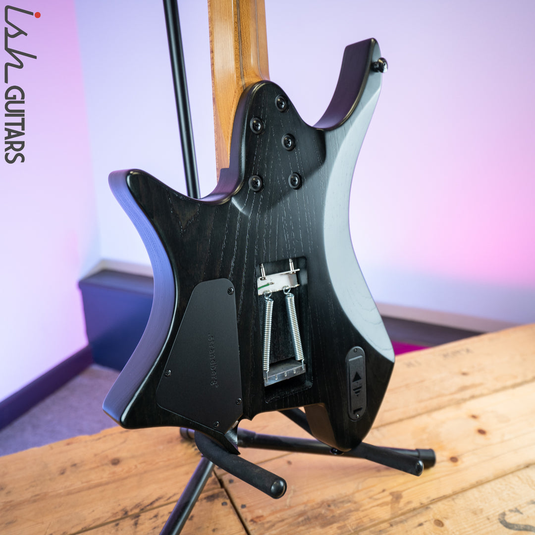 Strandberg Original 7 Black