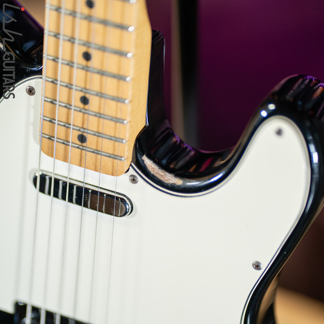 Alvarez Classic II Tele Black