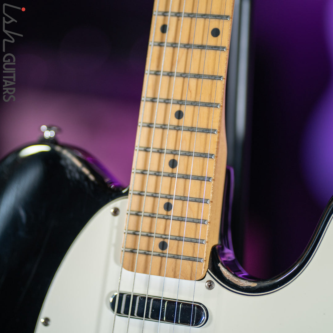 Alvarez Classic II Tele Black