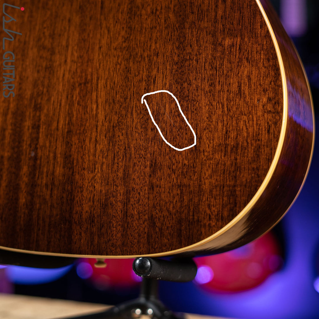 1964 Gibson J50 ADJ Natural