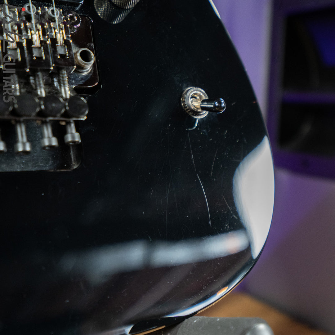 2008 ESP M-II Made in Japan Gloss Black