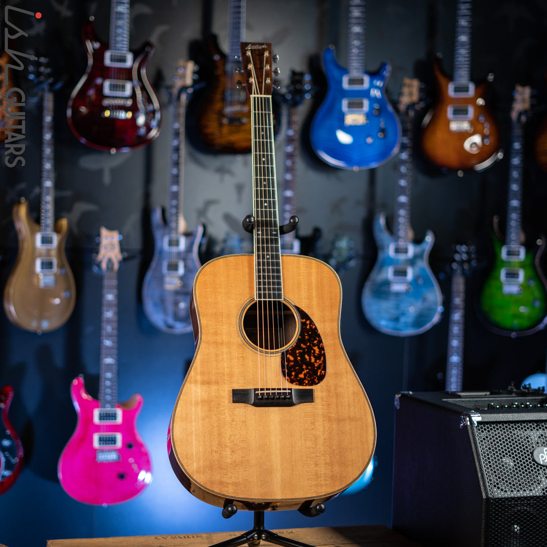 2010 Larrivée D-60 *Owned by Tommy Emmanuel*