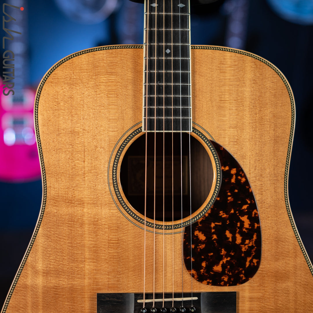 2010 Larrivée D-60 *Owned by Tommy Emmanuel*