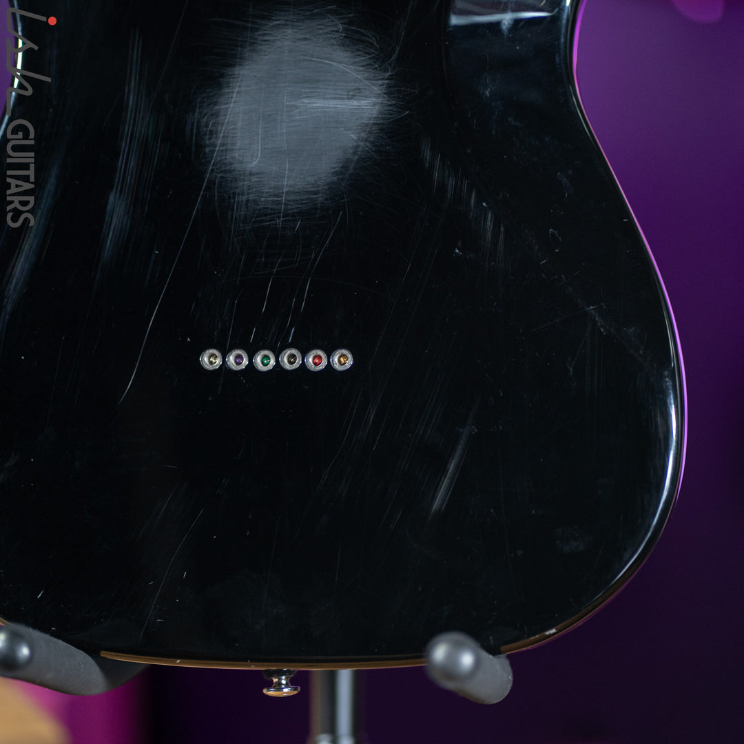 Alvarez Classic II Tele Black