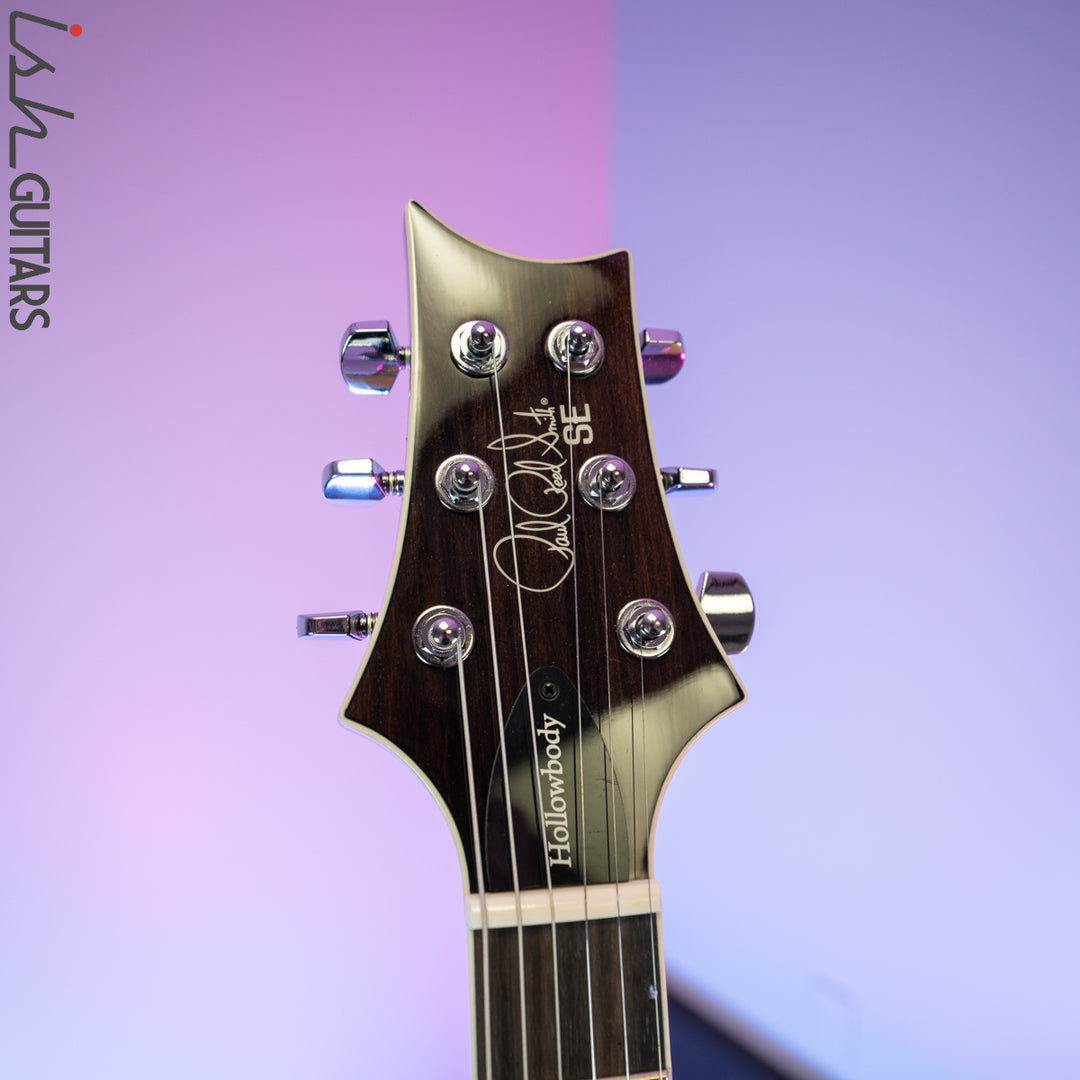 2020 Paul Reed Smith PRS SE Hollowbody Ii Tricolor Sunburst