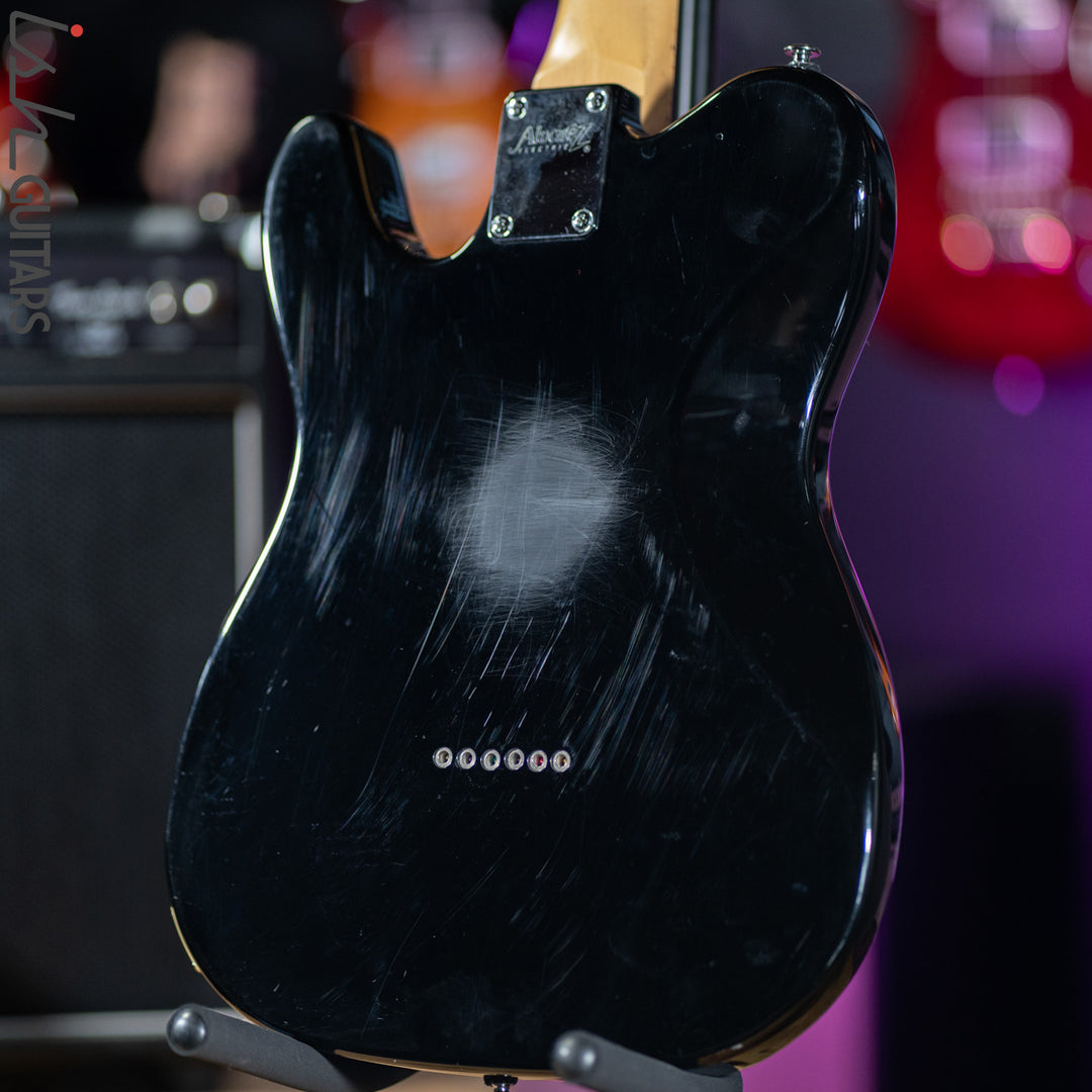Alvarez Classic II Tele Black