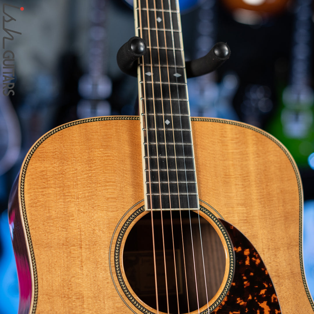 2010 Larrivée D-60 *Owned by Tommy Emmanuel*