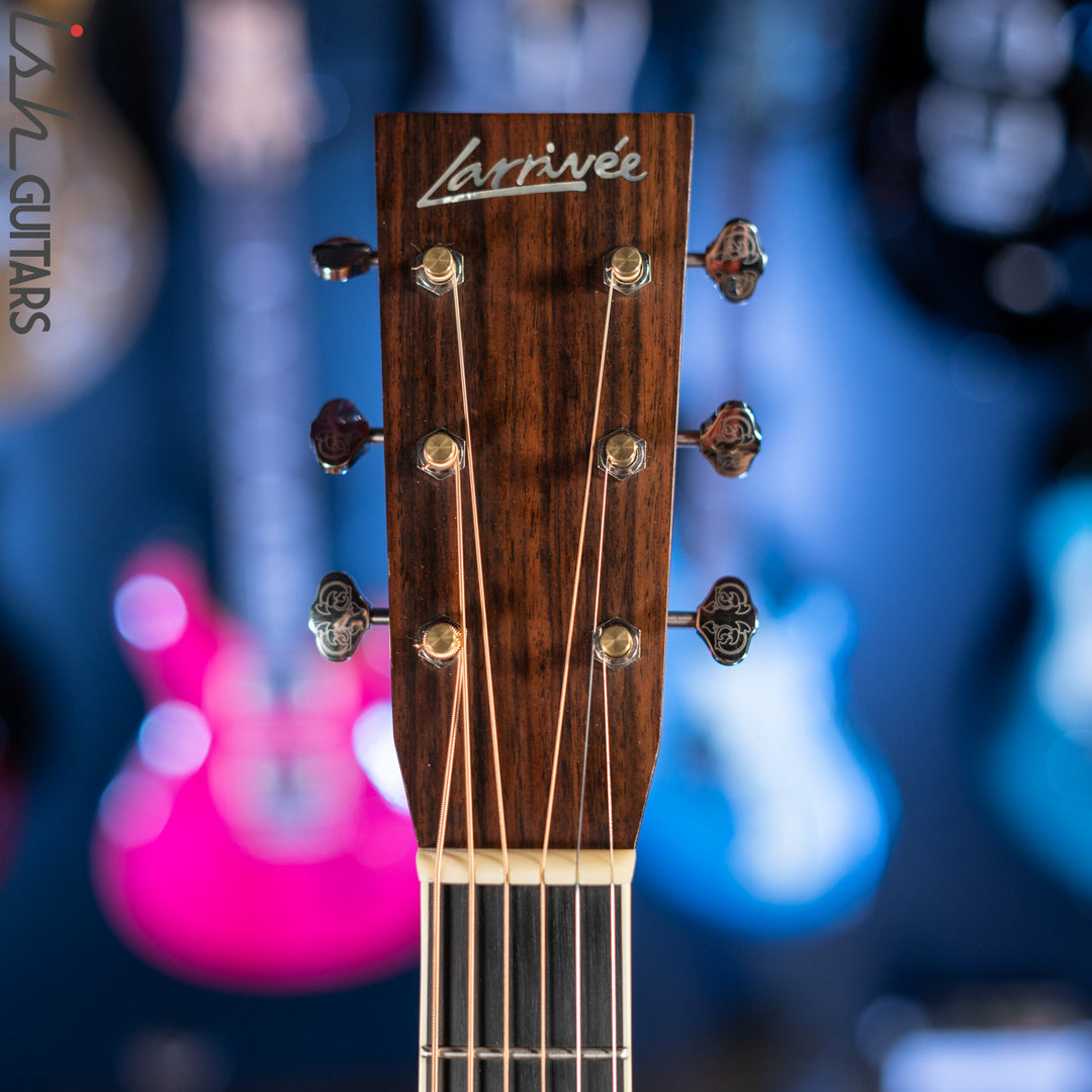 2010 Larrivée D-60 *Owned by Tommy Emmanuel*