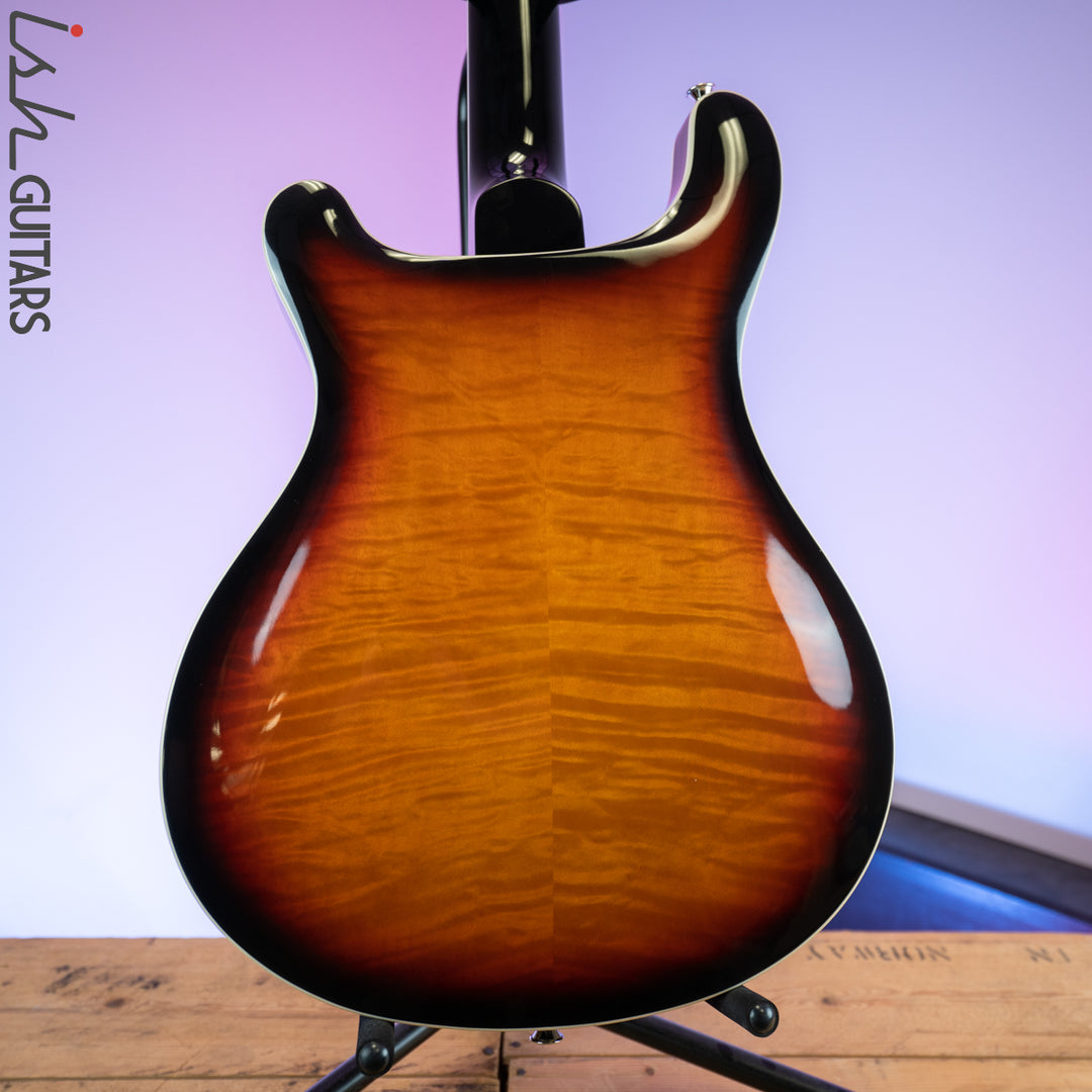 2020 Paul Reed Smith PRS SE Hollowbody Ii Tricolor Sunburst