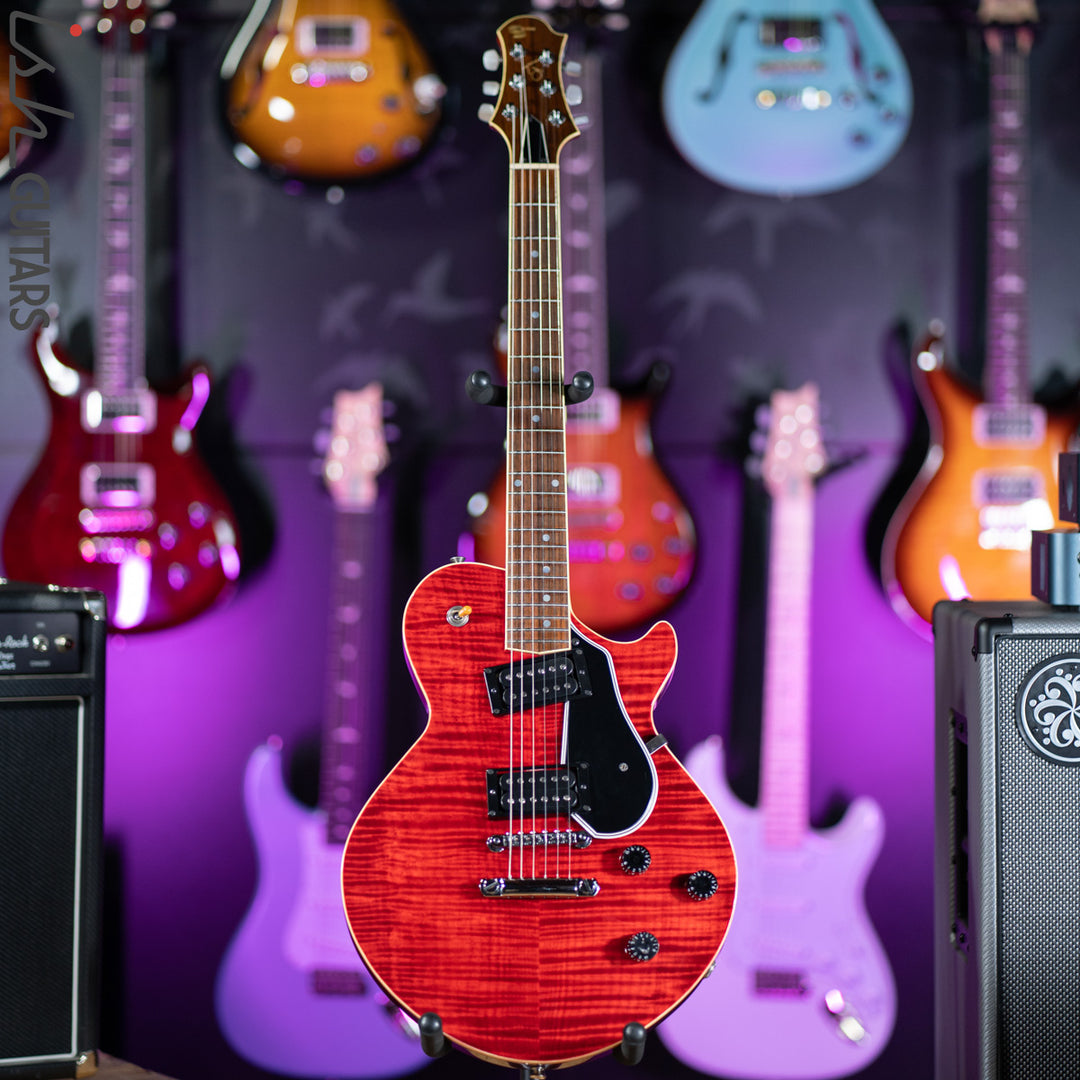 1990 Fender Custom Shop Masterbuilt Michael Stevens LJ Cherry