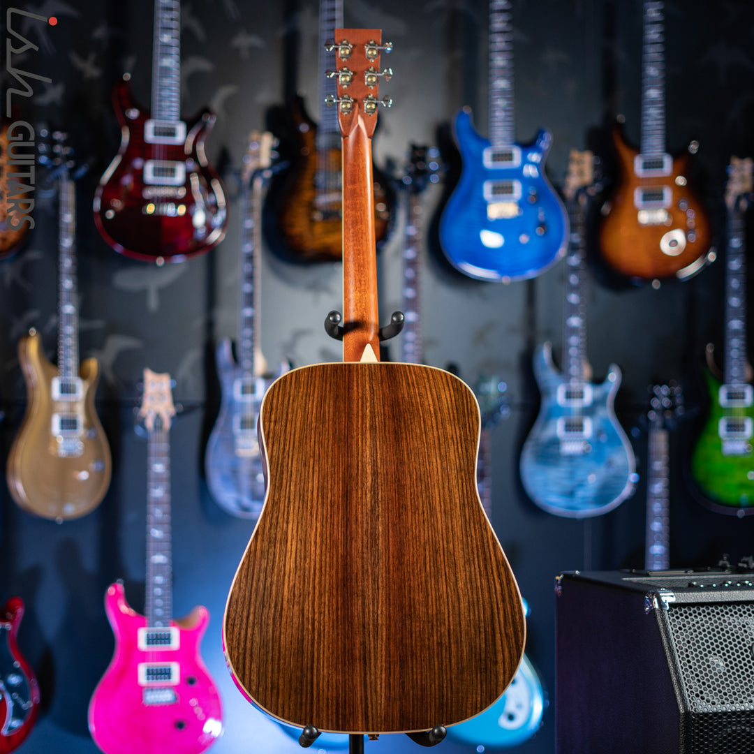 2010 Larrivée D-60 *Owned by Tommy Emmanuel*