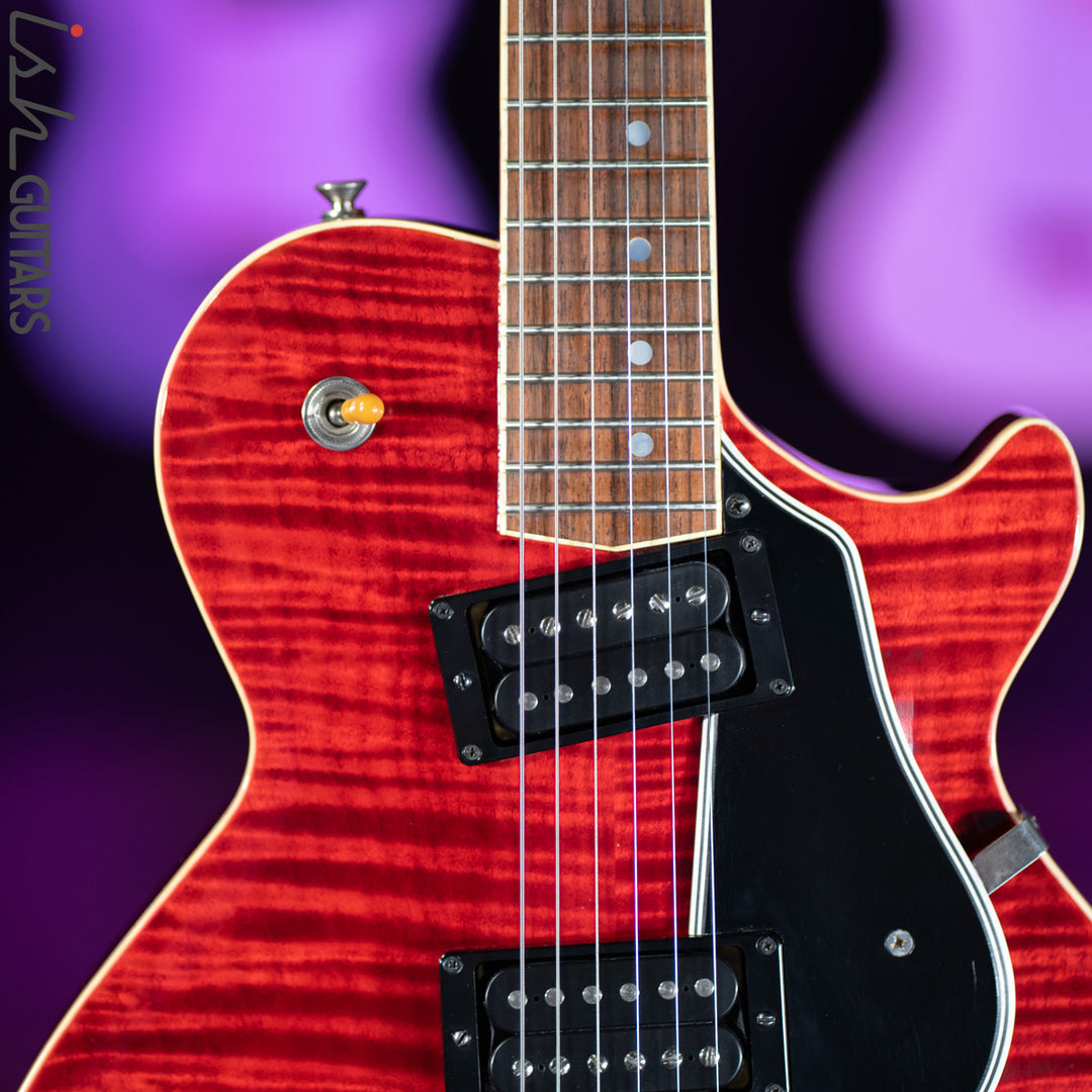 1990 Fender Custom Shop Masterbuilt Michael Stevens LJ Cherry