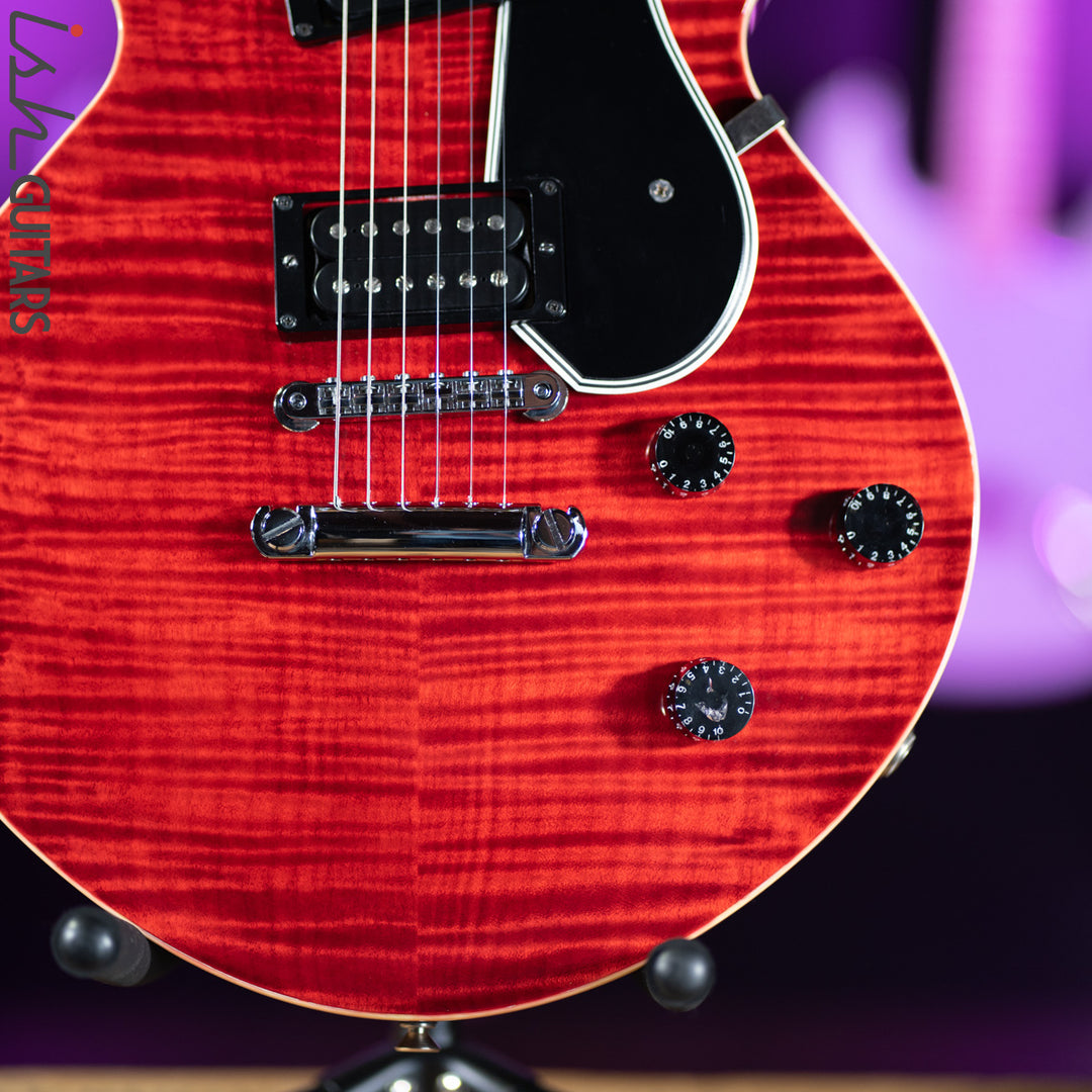 1990 Fender Custom Shop Masterbuilt Michael Stevens LJ Cherry