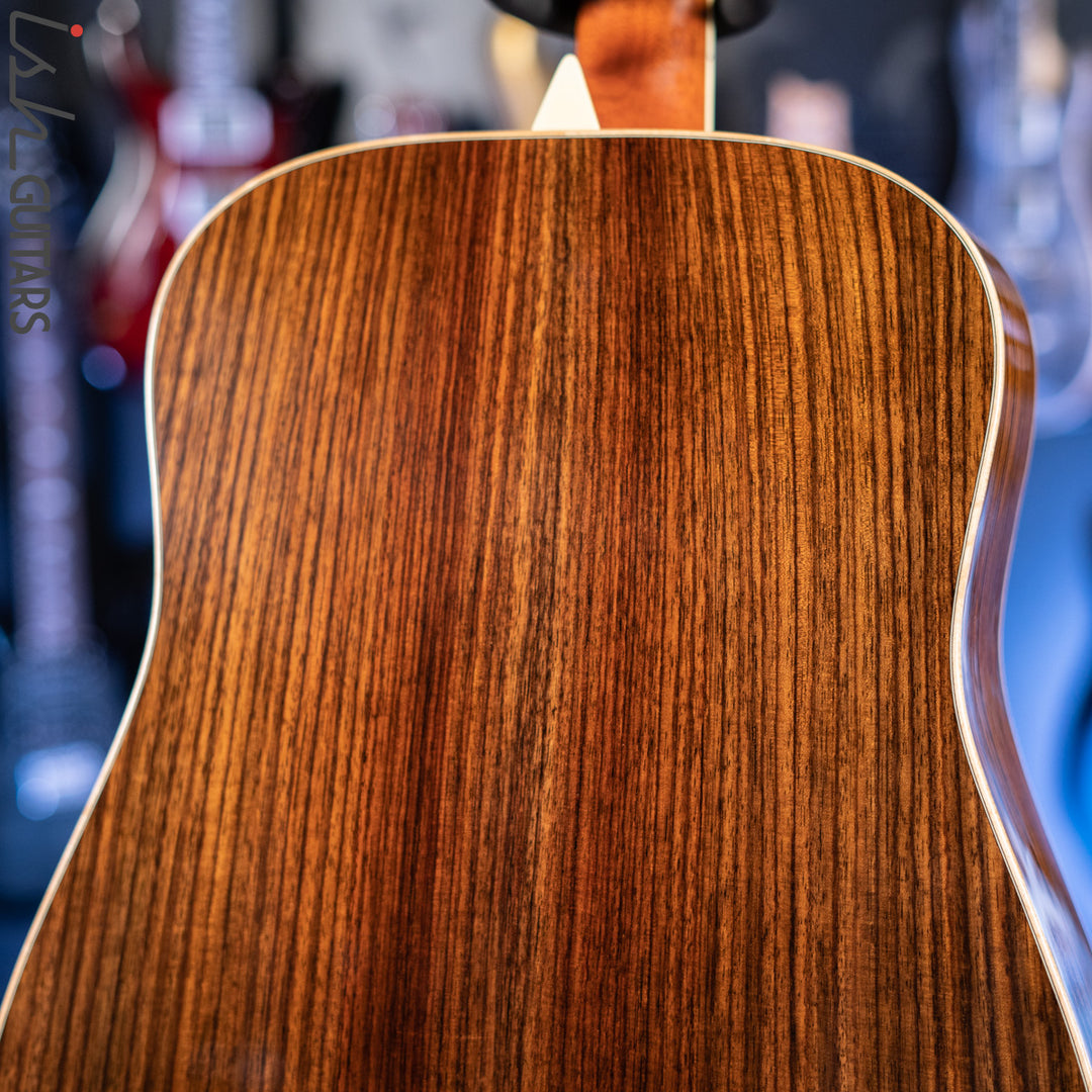 2010 Larrivée D-60 *Owned by Tommy Emmanuel*