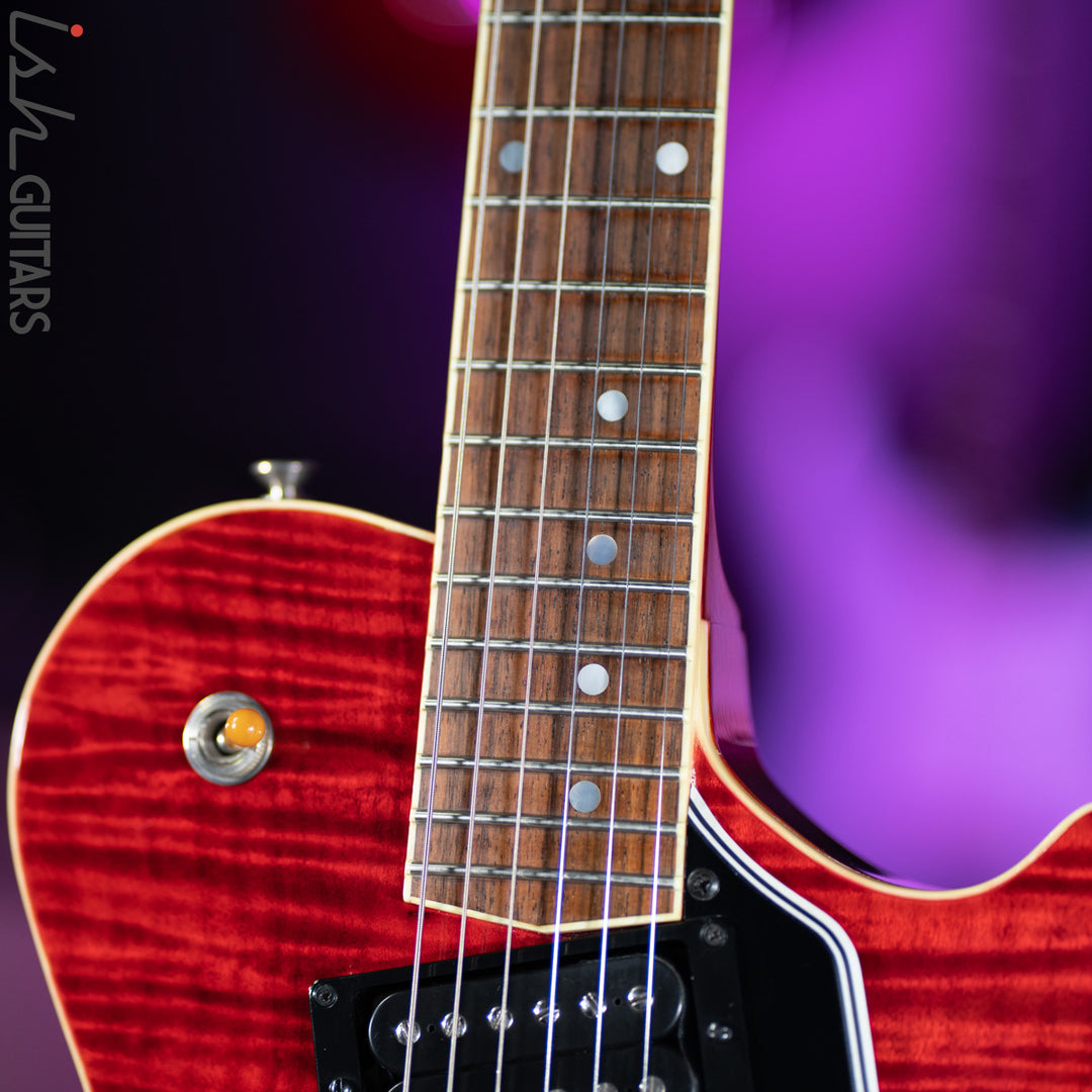 1990 Fender Custom Shop Masterbuilt Michael Stevens LJ Cherry