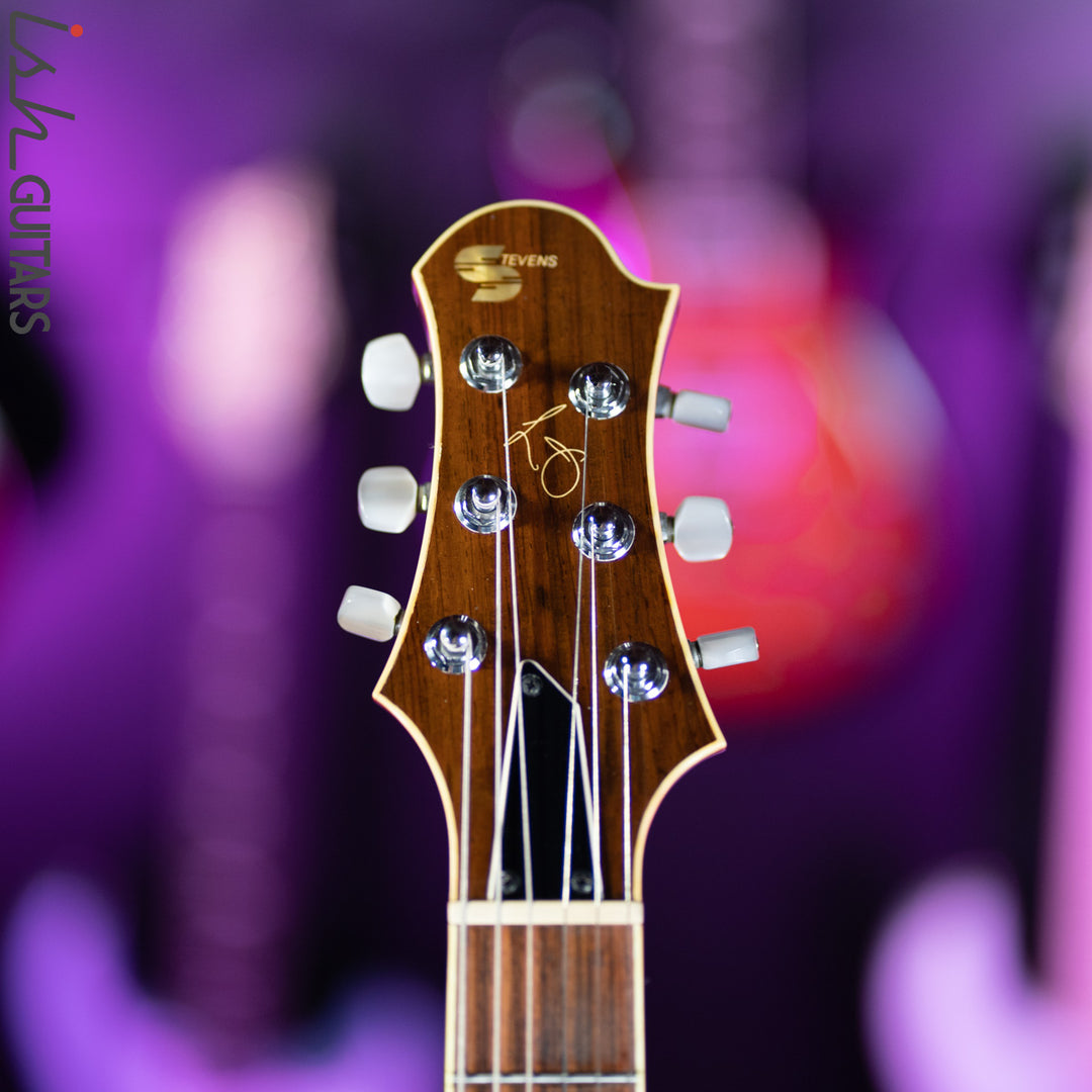 1990 Fender Custom Shop Masterbuilt Michael Stevens LJ Cherry