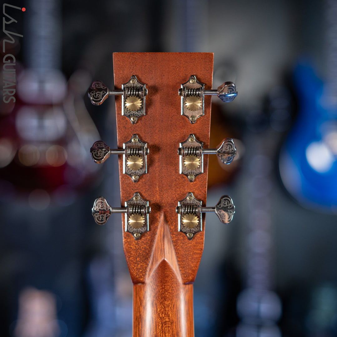 2010 Larrivée D-60 *Owned by Tommy Emmanuel*