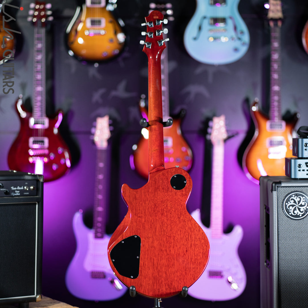 1990 Fender Custom Shop Masterbuilt Michael Stevens LJ Cherry