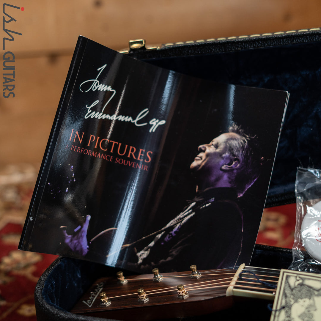 2010 Larrivée D-60 *Owned by Tommy Emmanuel*