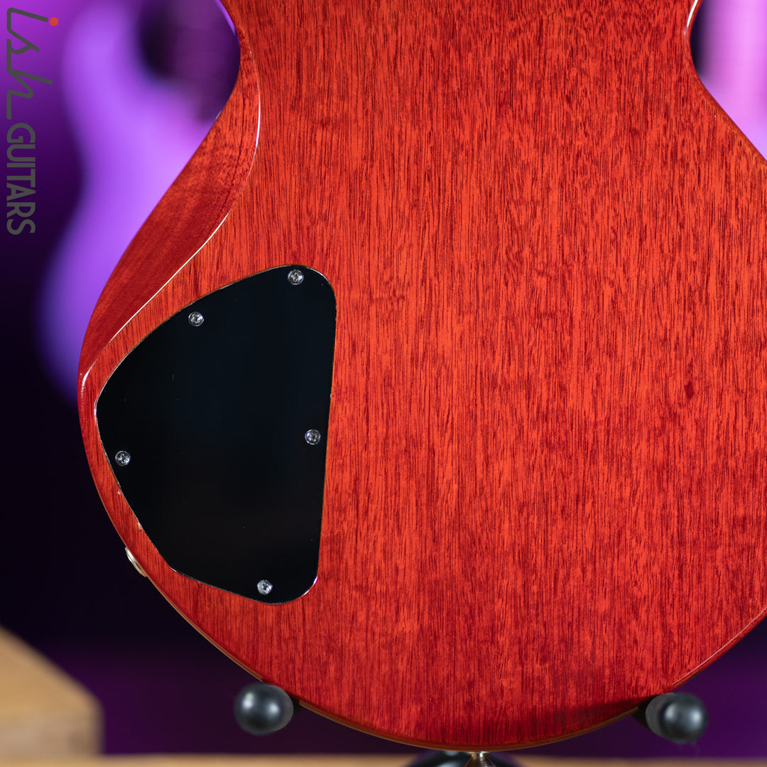1990 Fender Custom Shop Masterbuilt Michael Stevens LJ Cherry