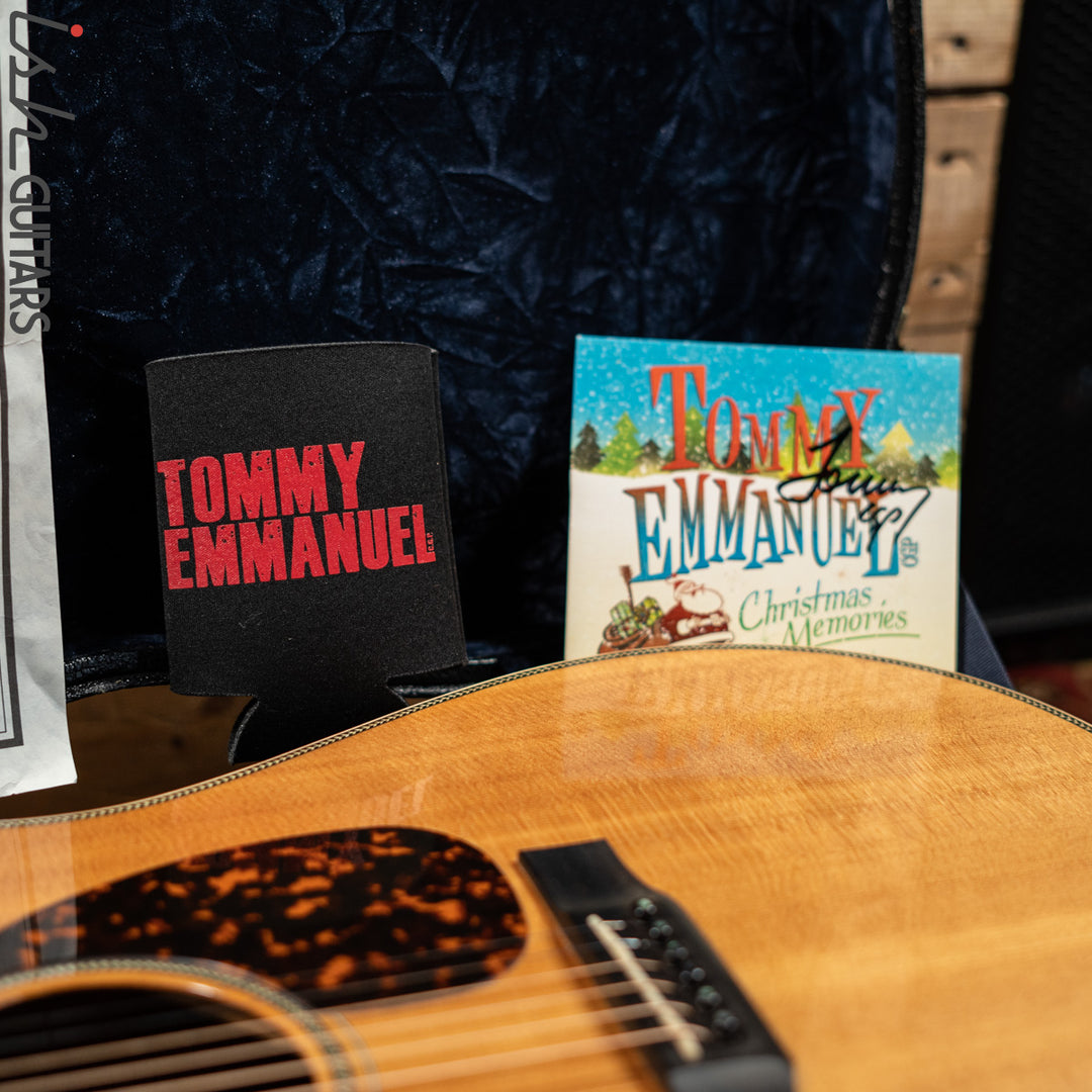 2010 Larrivée D-60 *Owned by Tommy Emmanuel*