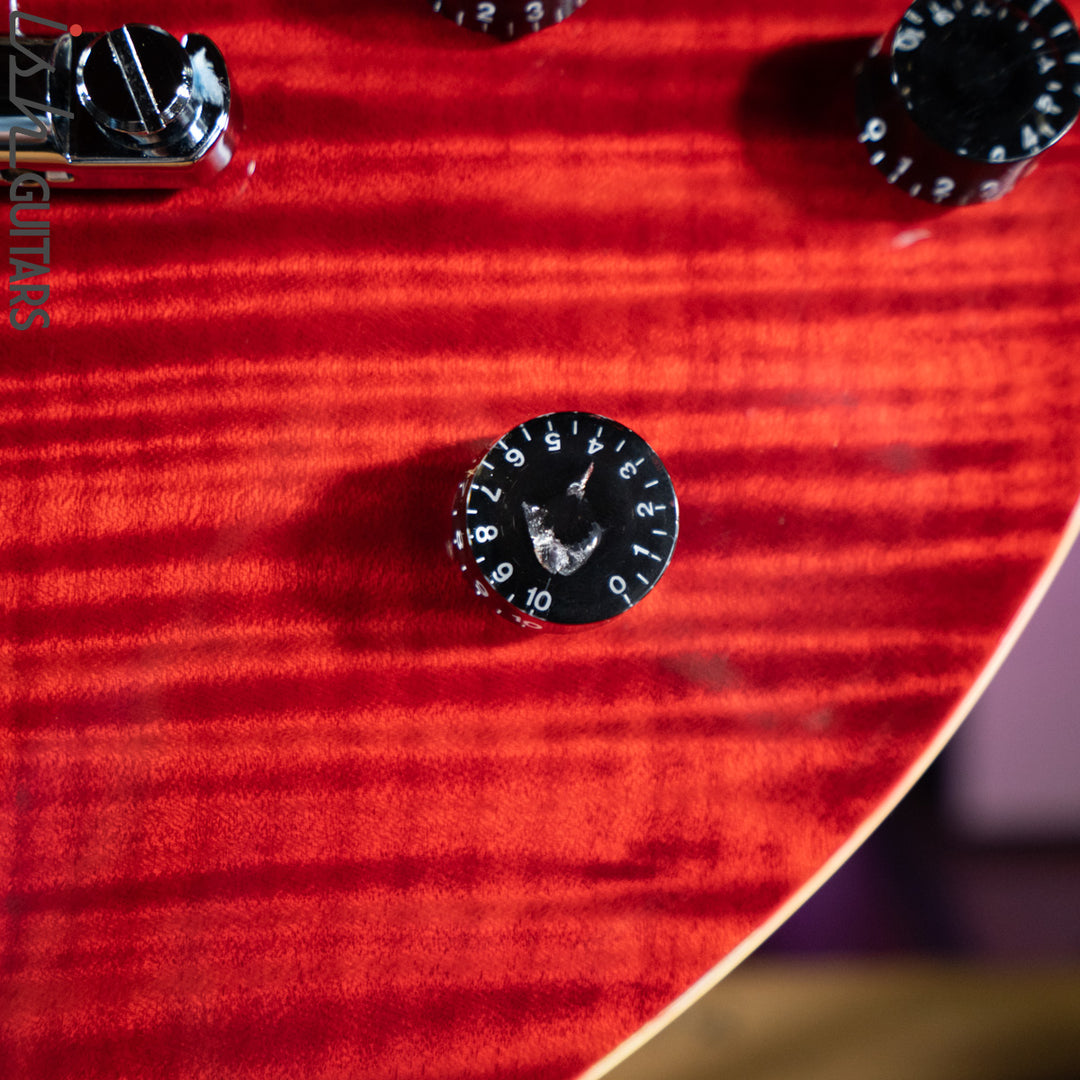 1990 Fender Custom Shop Masterbuilt Michael Stevens LJ Cherry