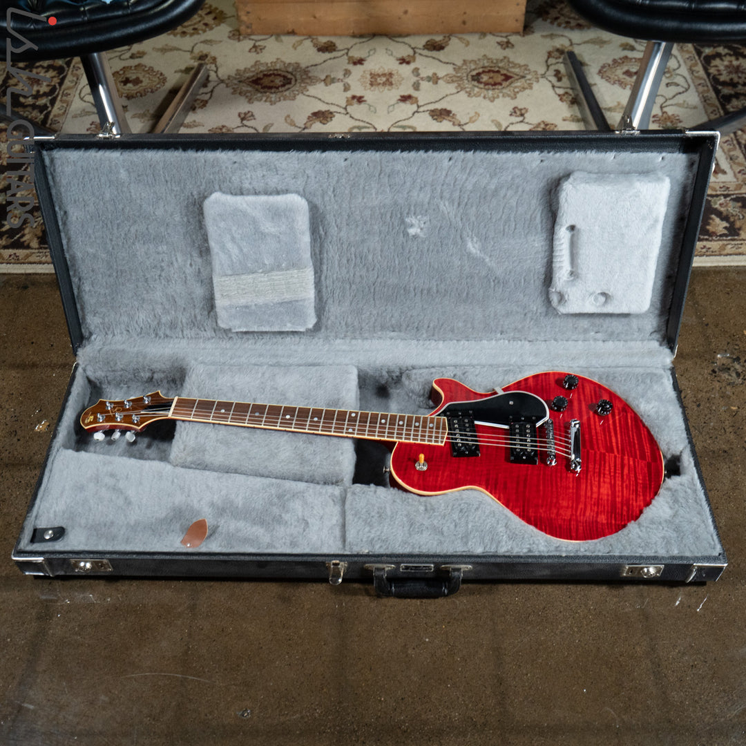 1990 Fender Custom Shop Masterbuilt Michael Stevens LJ Cherry