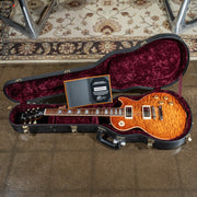 2007 Gibson Les Paul Custom Shop Class 5 Quilted Maple