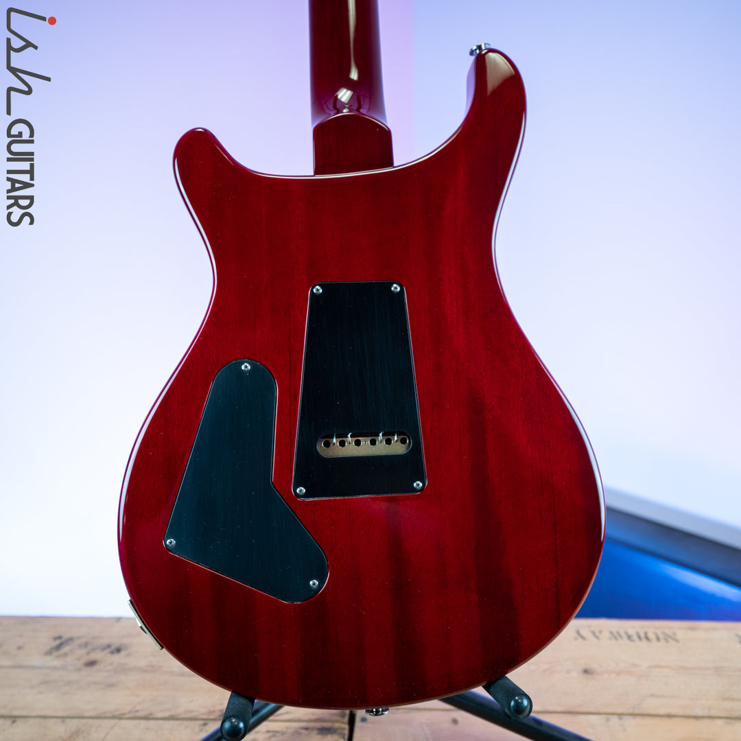 2004 Paul Reed Smith PRS Custom 24 10 Top Cherry Burst