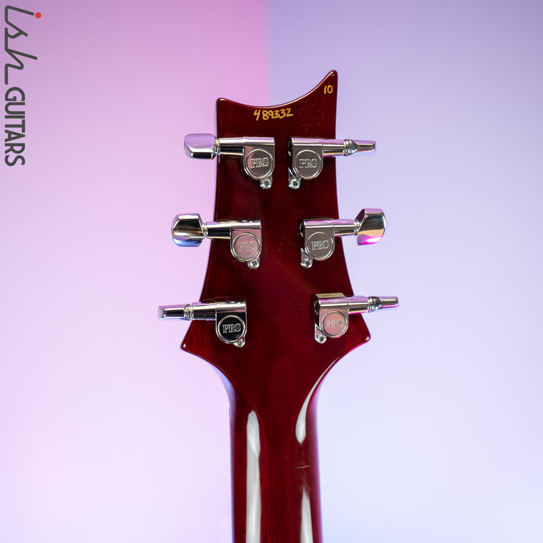 2004 Paul Reed Smith PRS Custom 24 10 Top Cherry Burst