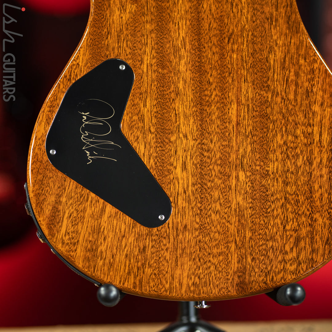 2012 PRS Private Stock Custom 24 Piezo P24 Aqua Violet 53/10