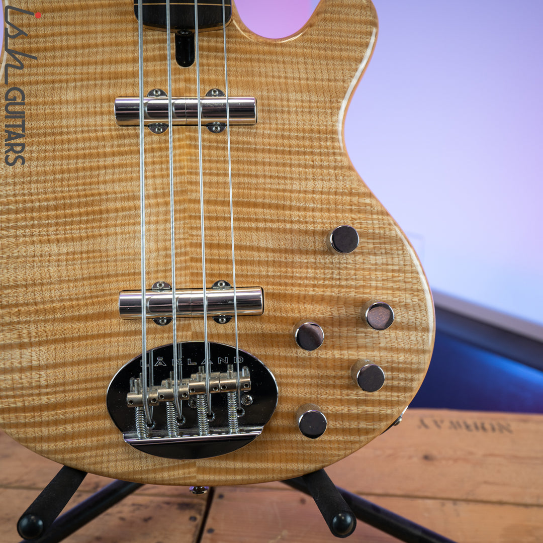 1990s Lakland Jerry Scheff Fretless Signature 