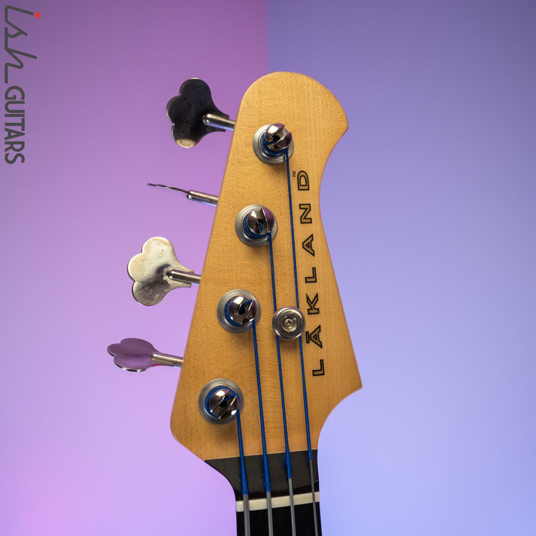 1990s Lakland Jerry Scheff Fretless Signature 