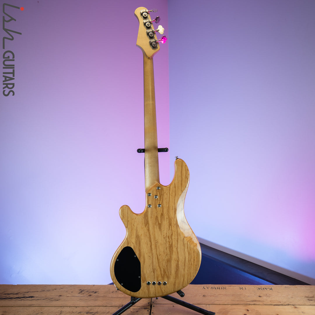 1990s Lakland Jerry Scheff Fretless Signature 