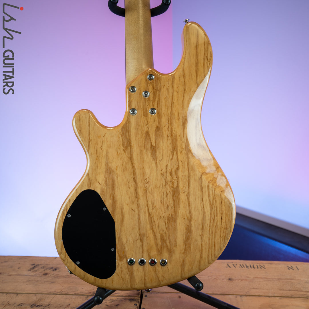 1990s Lakland Jerry Scheff Fretless Signature 