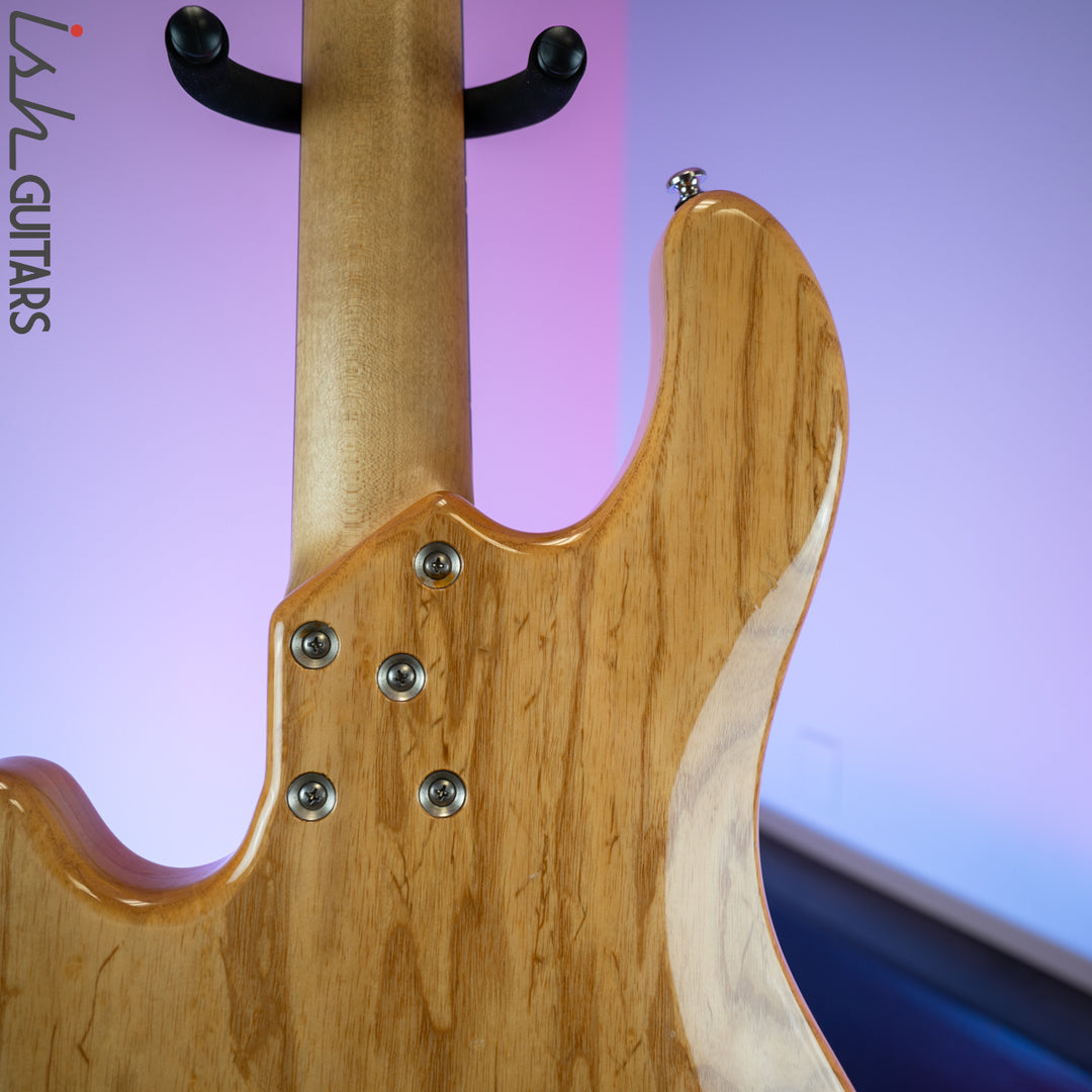 1990s Lakland Jerry Scheff Fretless Signature 