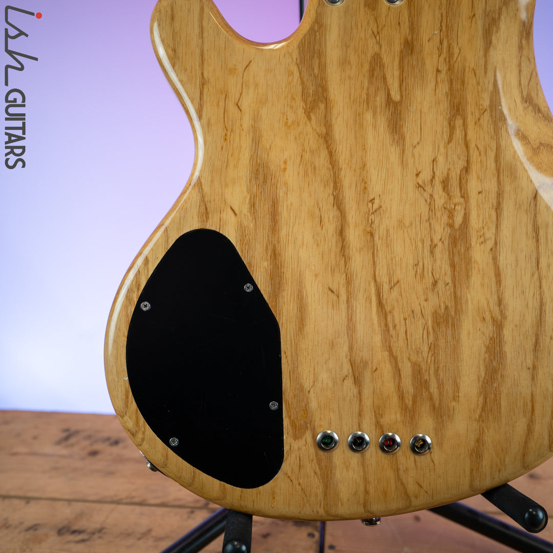 1990s Lakland Jerry Scheff Fretless Signature 