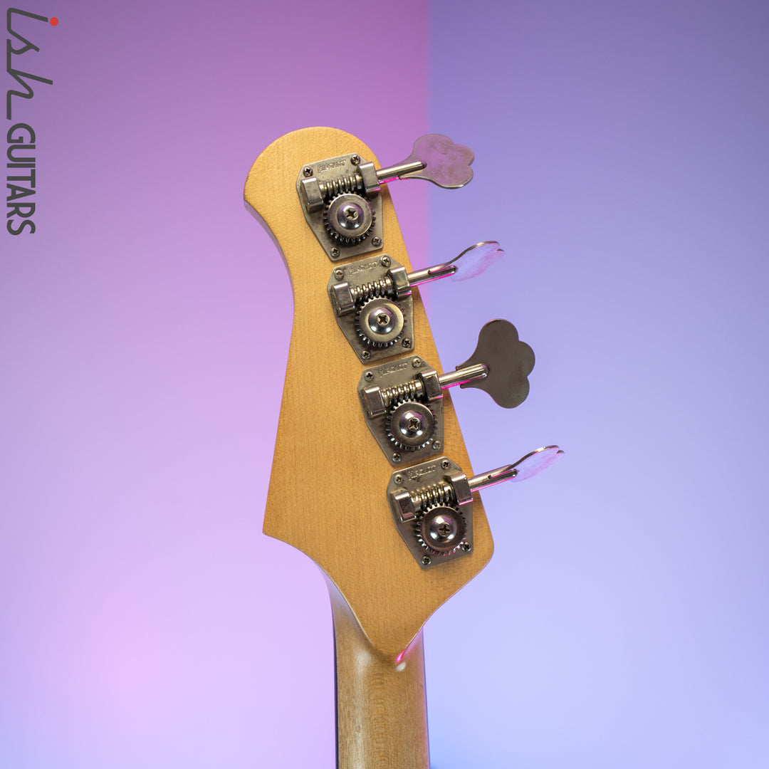 1990s Lakland Jerry Scheff Fretless Signature 