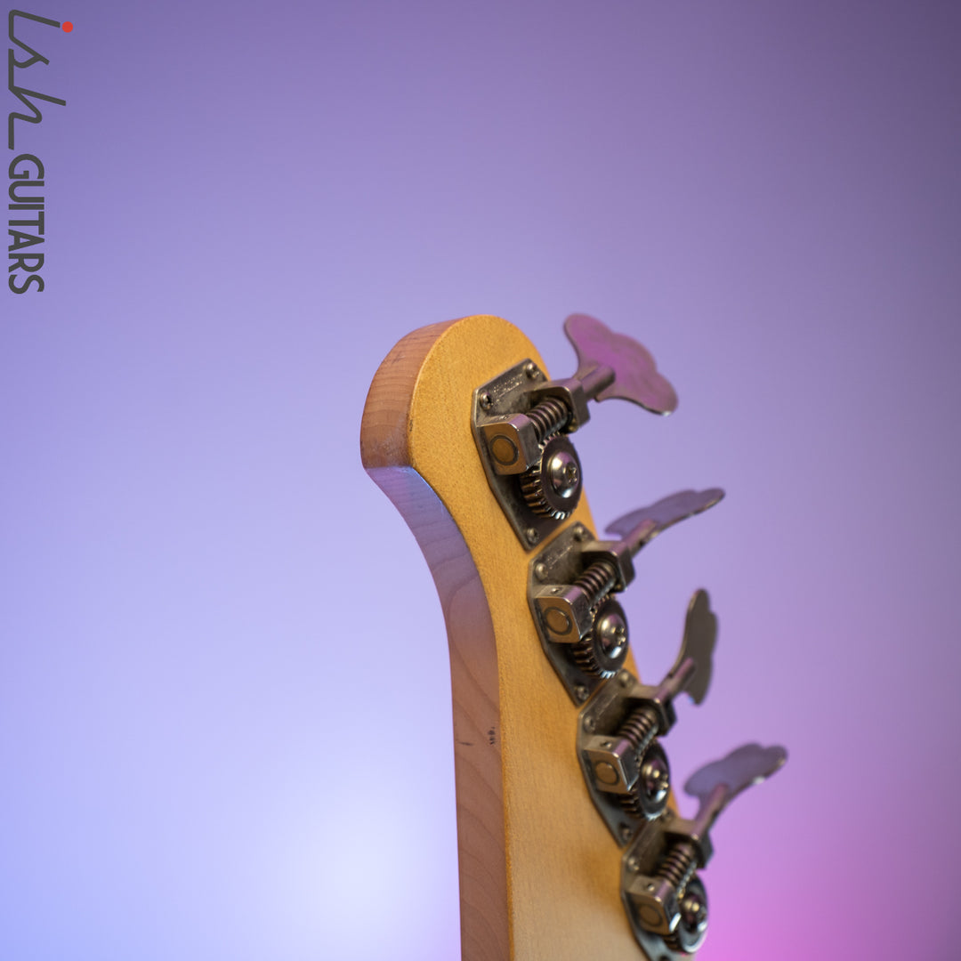 1990s Lakland Jerry Scheff Fretless Signature 