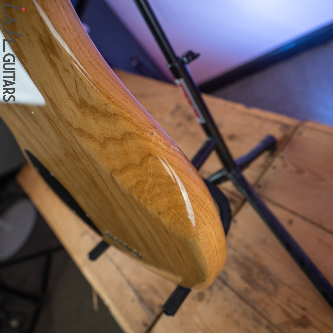 1990s Lakland Jerry Scheff Fretless Signature 