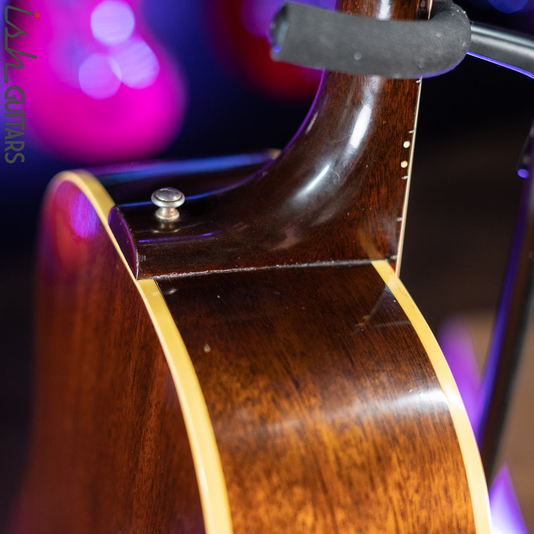 1964 Gibson J50 ADJ Natural