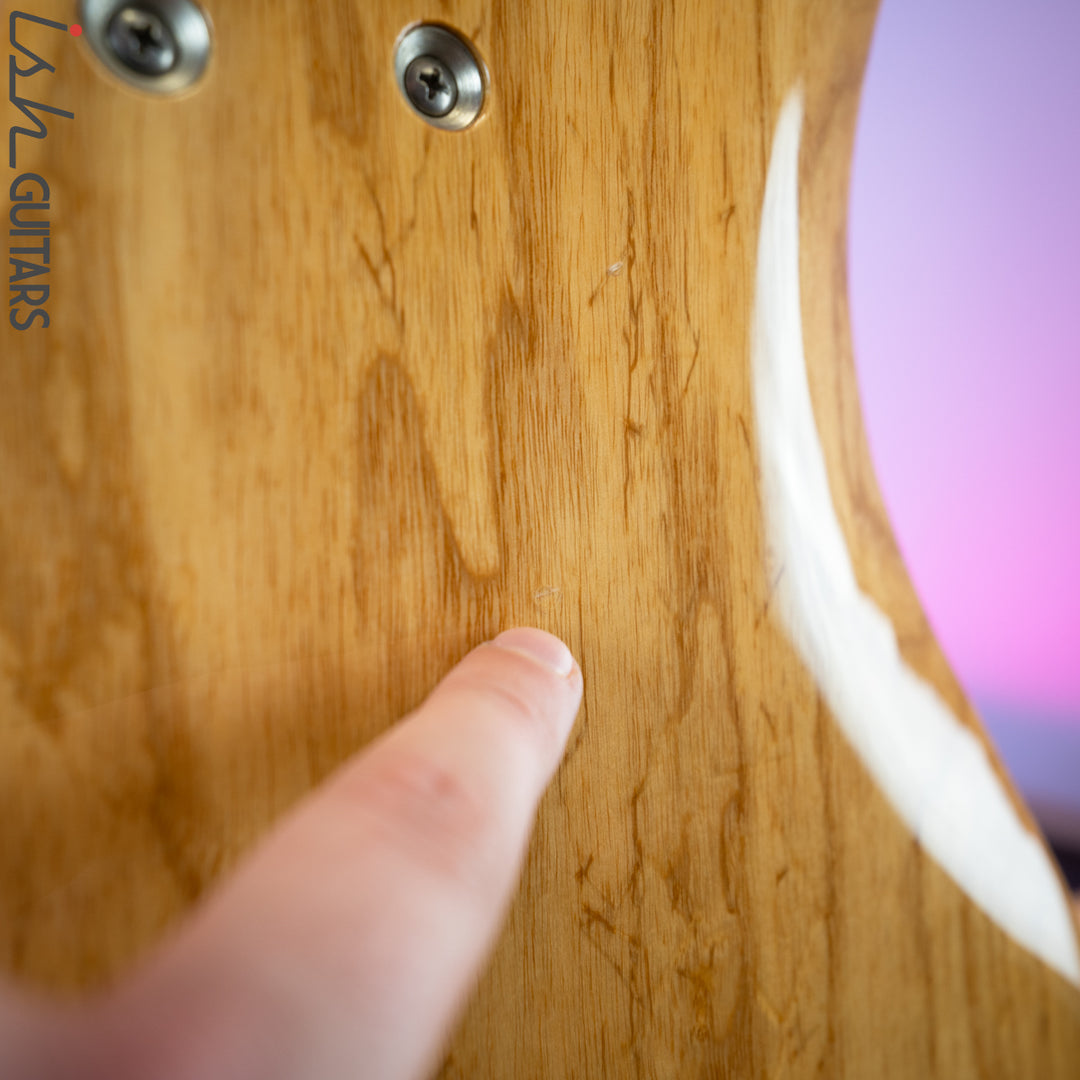 1990s Lakland Jerry Scheff Fretless Signature 