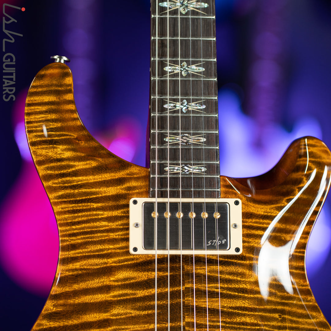 2010 PRS Private Stock Violin I McCarty 