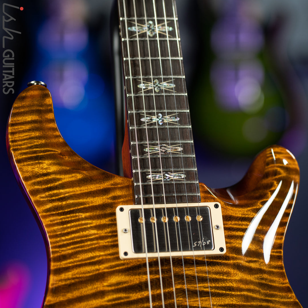 2010 PRS Private Stock Violin I McCarty 