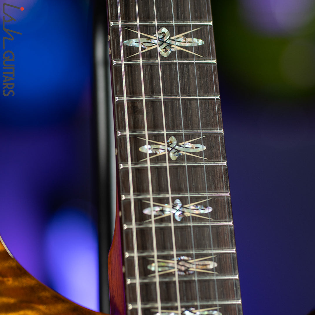 2010 PRS Private Stock Violin I McCarty 