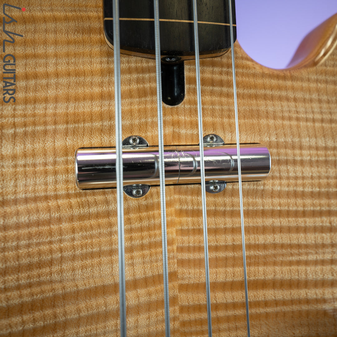 1990s Lakland Jerry Scheff Fretless Signature 