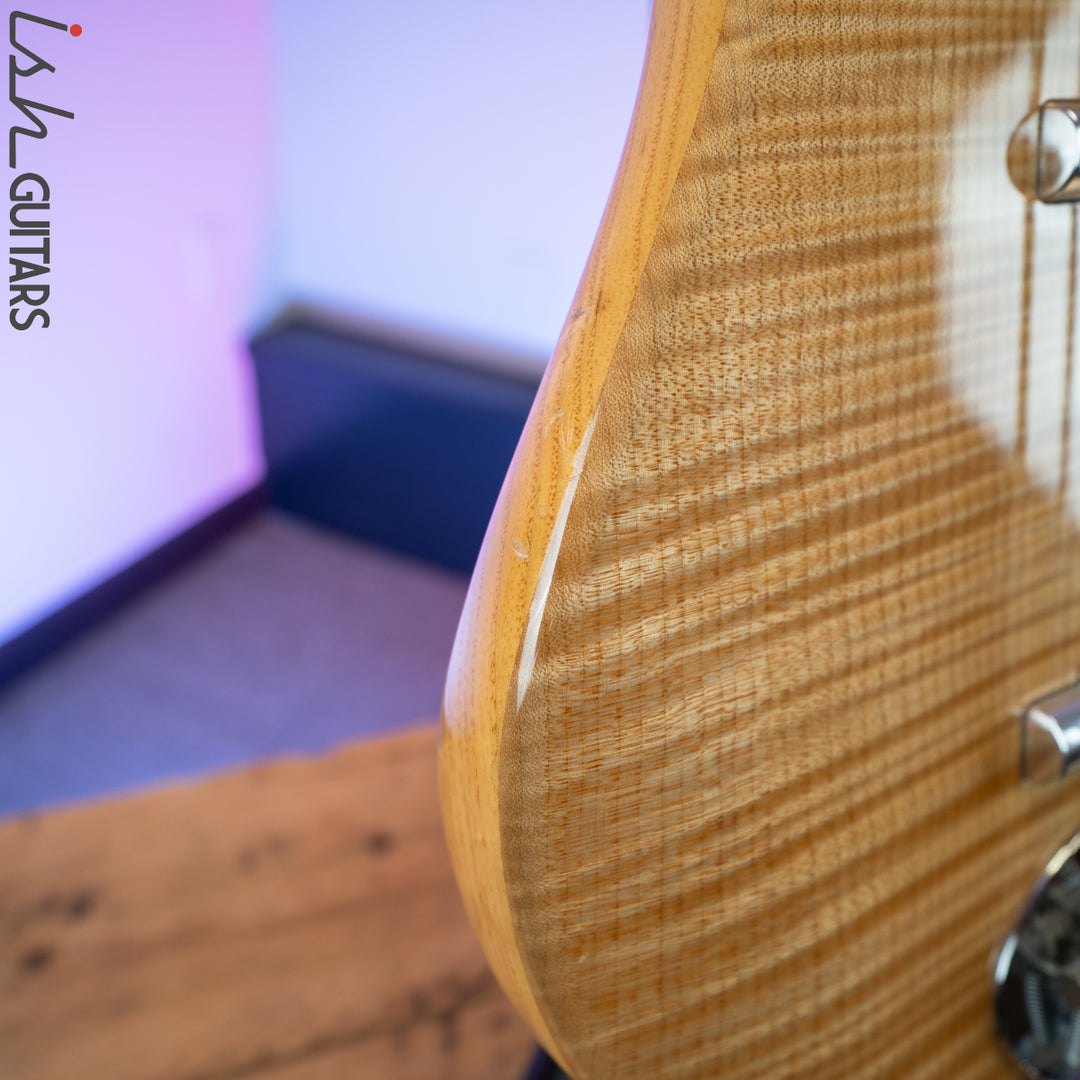 1990s Lakland Jerry Scheff Fretless Signature 