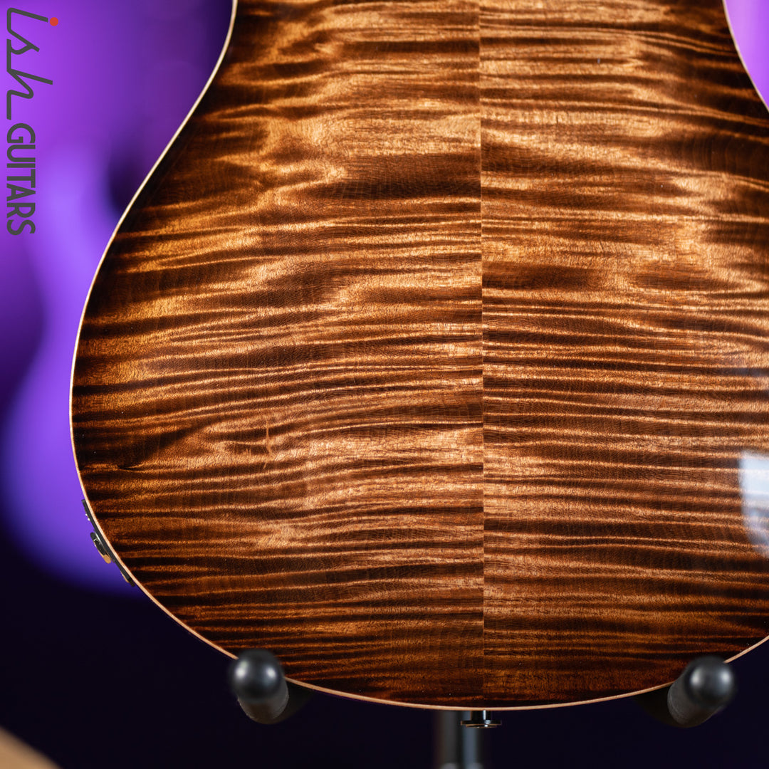 PRS McCarty 594 Hollowbody II Wood Library Copperhead Burst