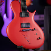 2021 Ritter Porsch Sting Red Electric Guitar Refurbished
