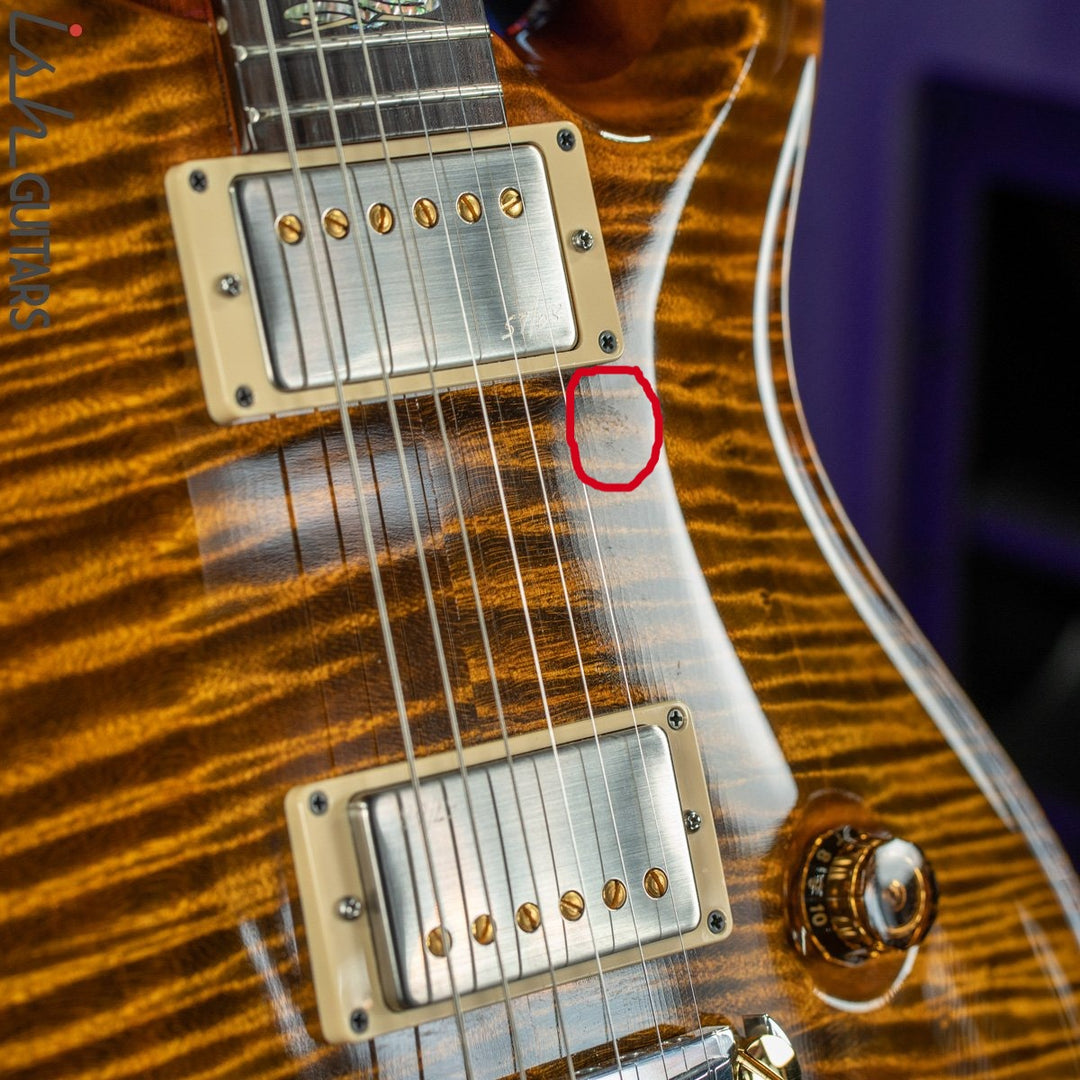 2010 PRS Private Stock Violin I McCarty 